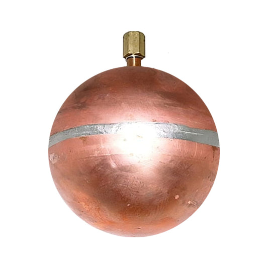 copper float ball