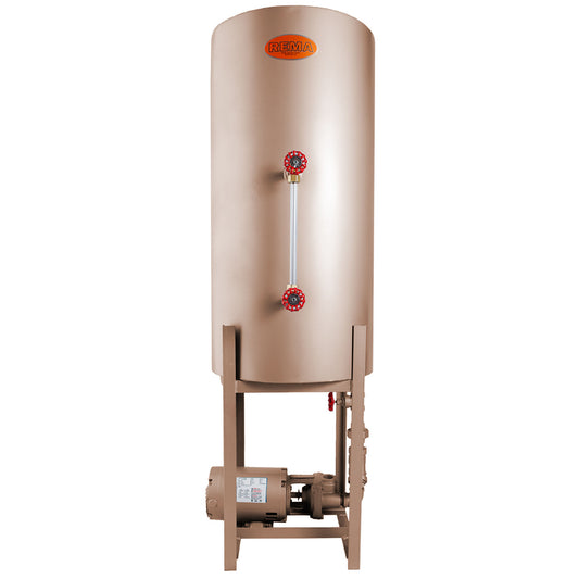 rema vertical return system